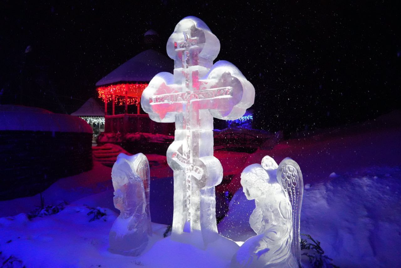 В Серпухове пройдут крещенские купания и богослужения в храмах