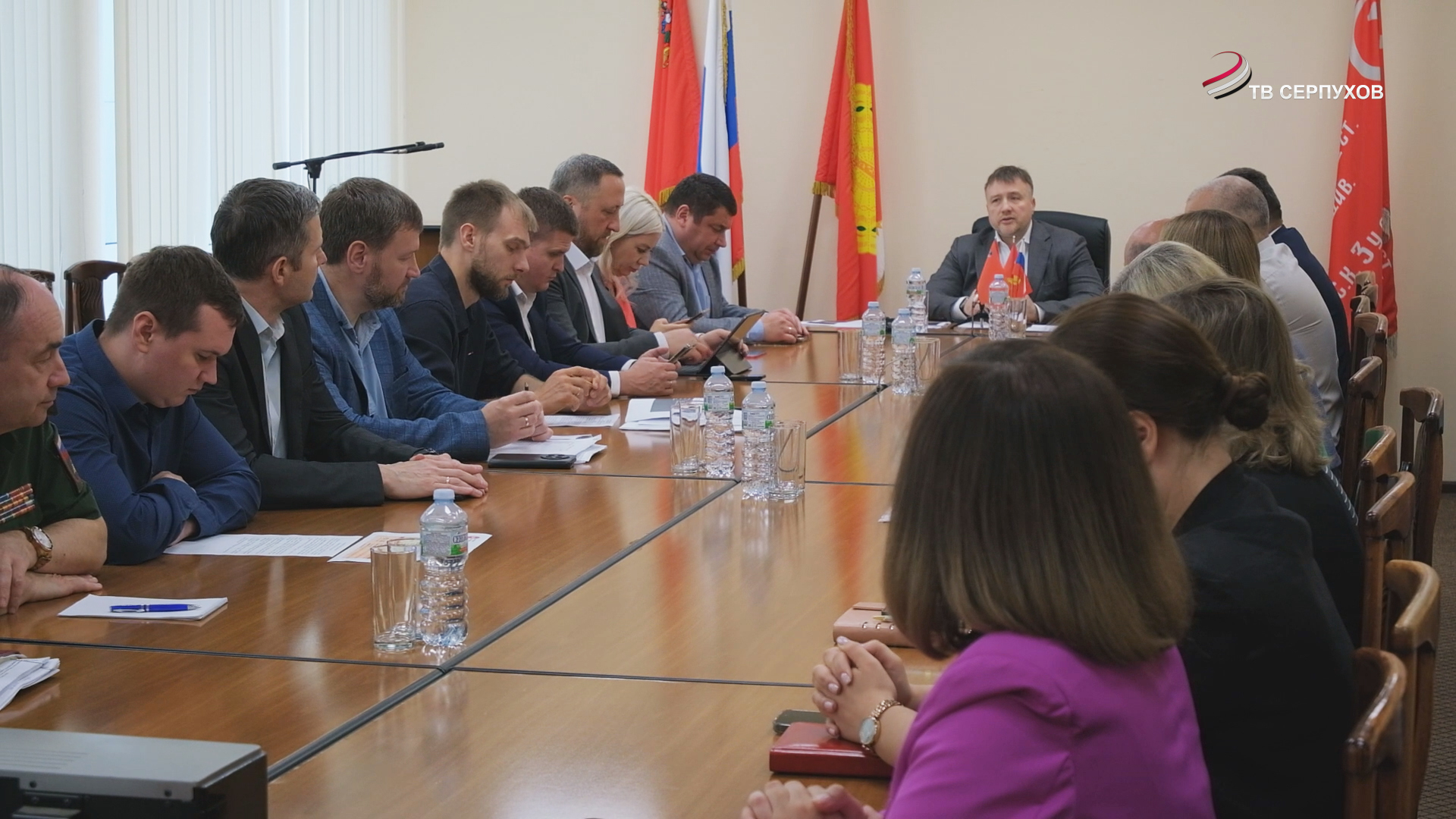 В Серпухове 39 подъездов отремонтируют в текущем году