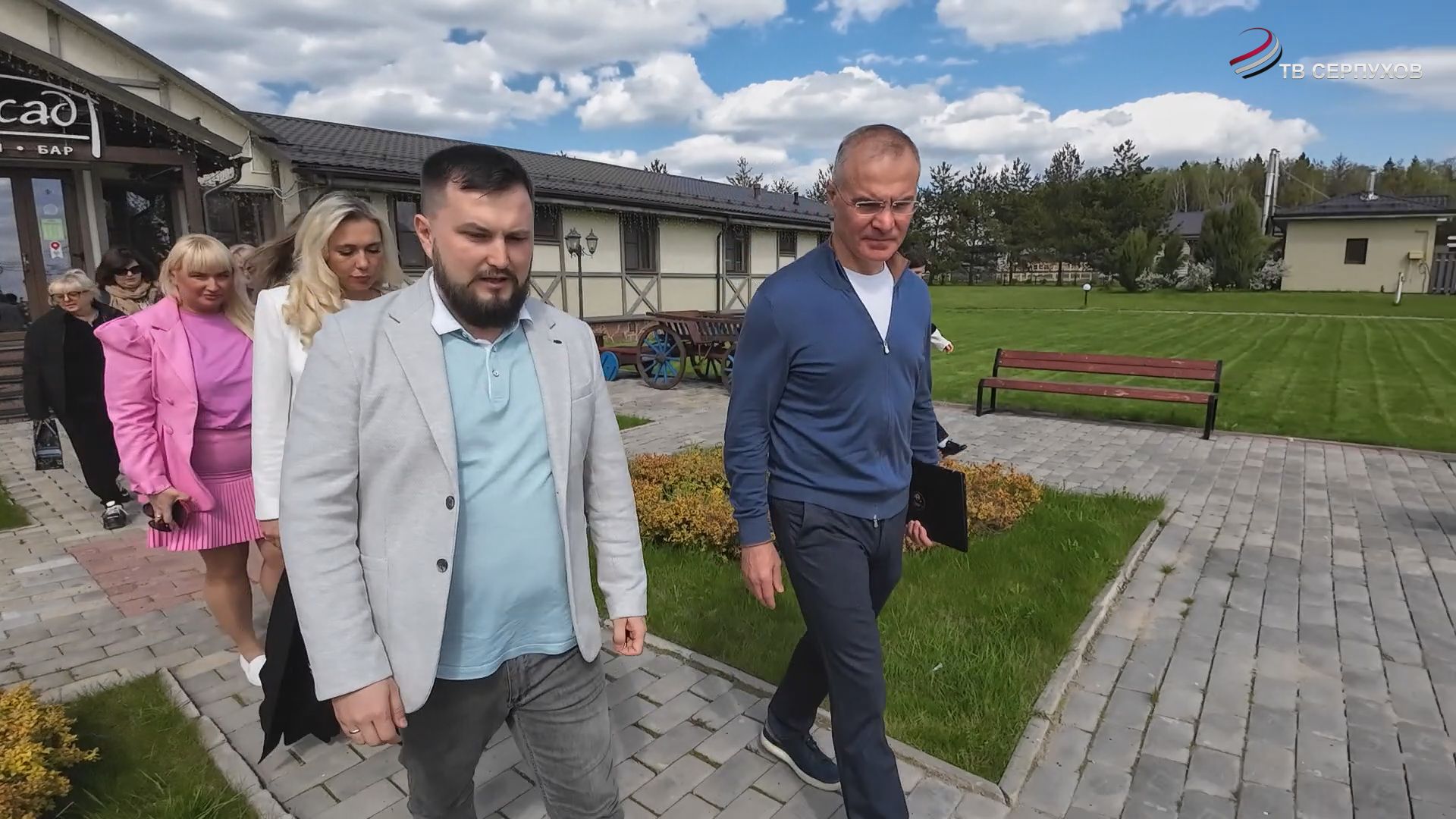 В Серпухове обсудили перспективы развитие туризма