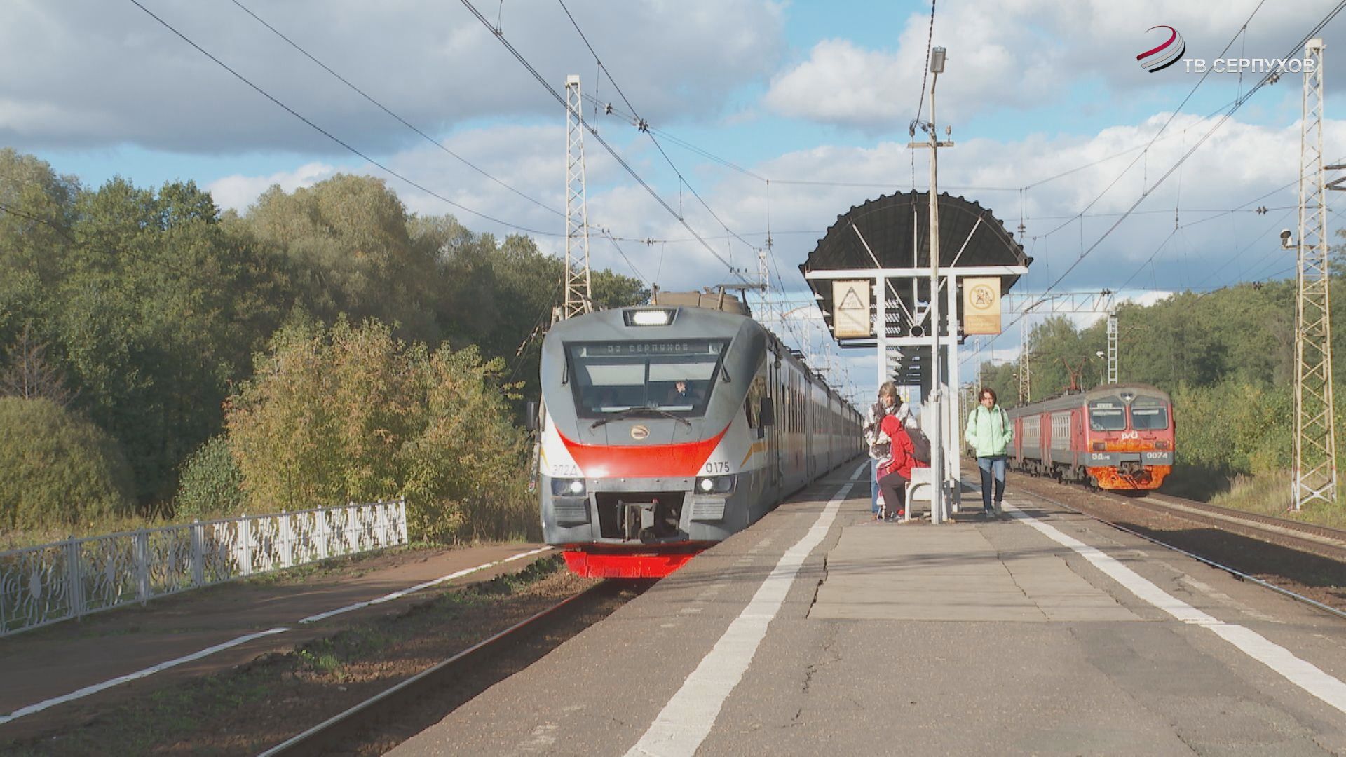 В Серпухове ведется работа по снижению травматизма на железнодорожных объектах