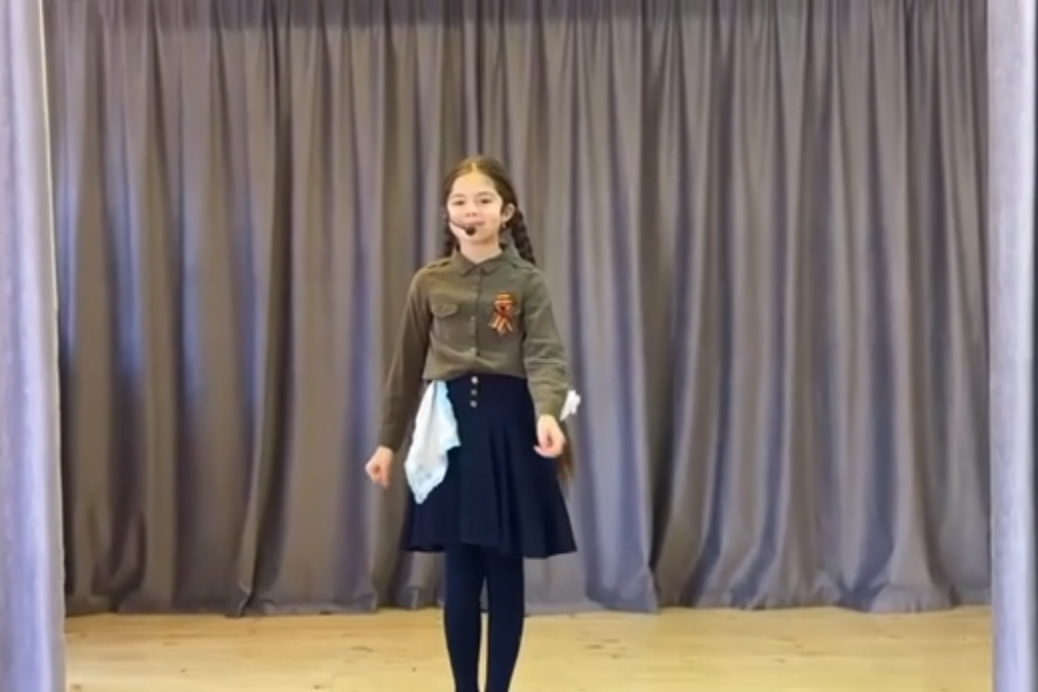 «У солдата выходной»: в проекте «Поющая весна» выступает Дарья Воронцова