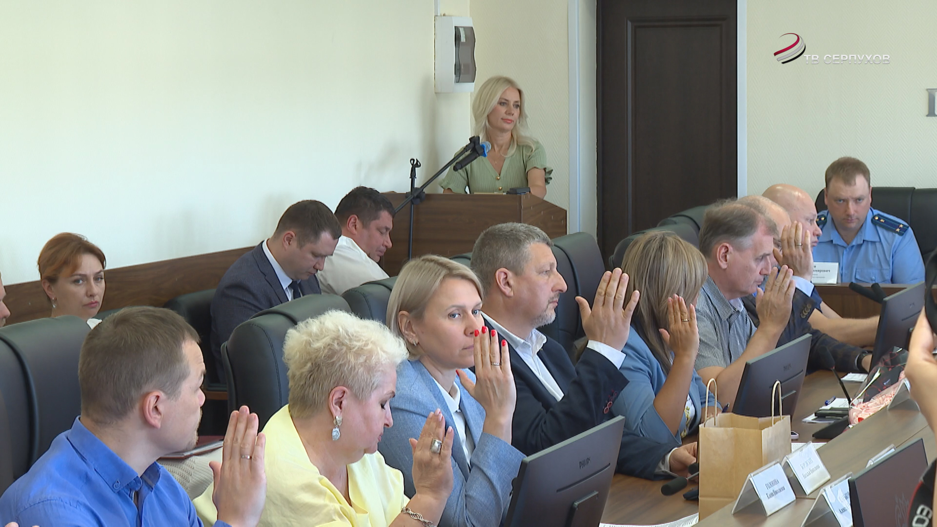 В Серпухове назначили дату отчета главы округа о работе администрации за 2025 год