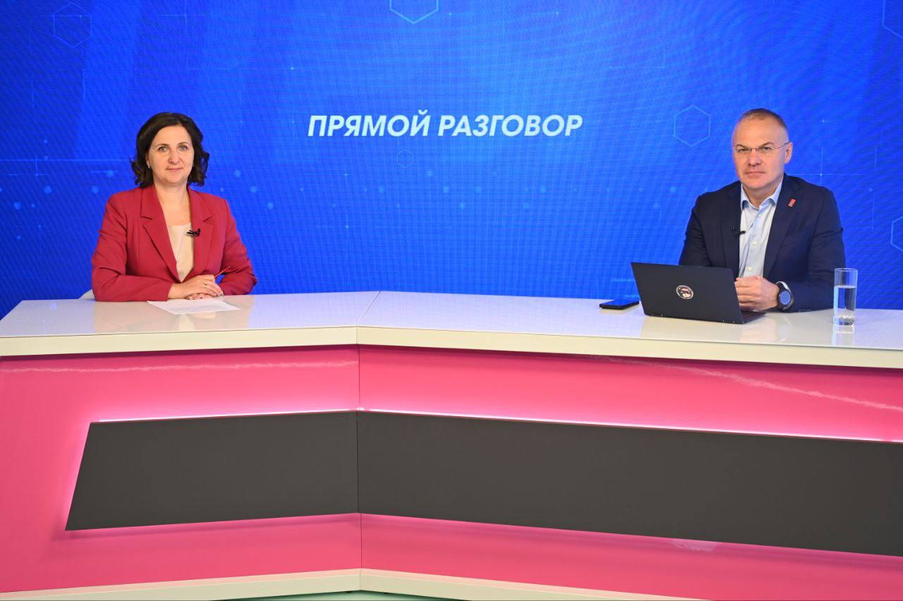 В эфире ОТВ-Серпухов об итогах года расскажет депутат Госдумы Александр Коган