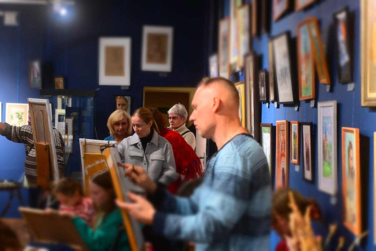 В МВЦ Серпухова пройдёт акция по написанию портретов участников СВО