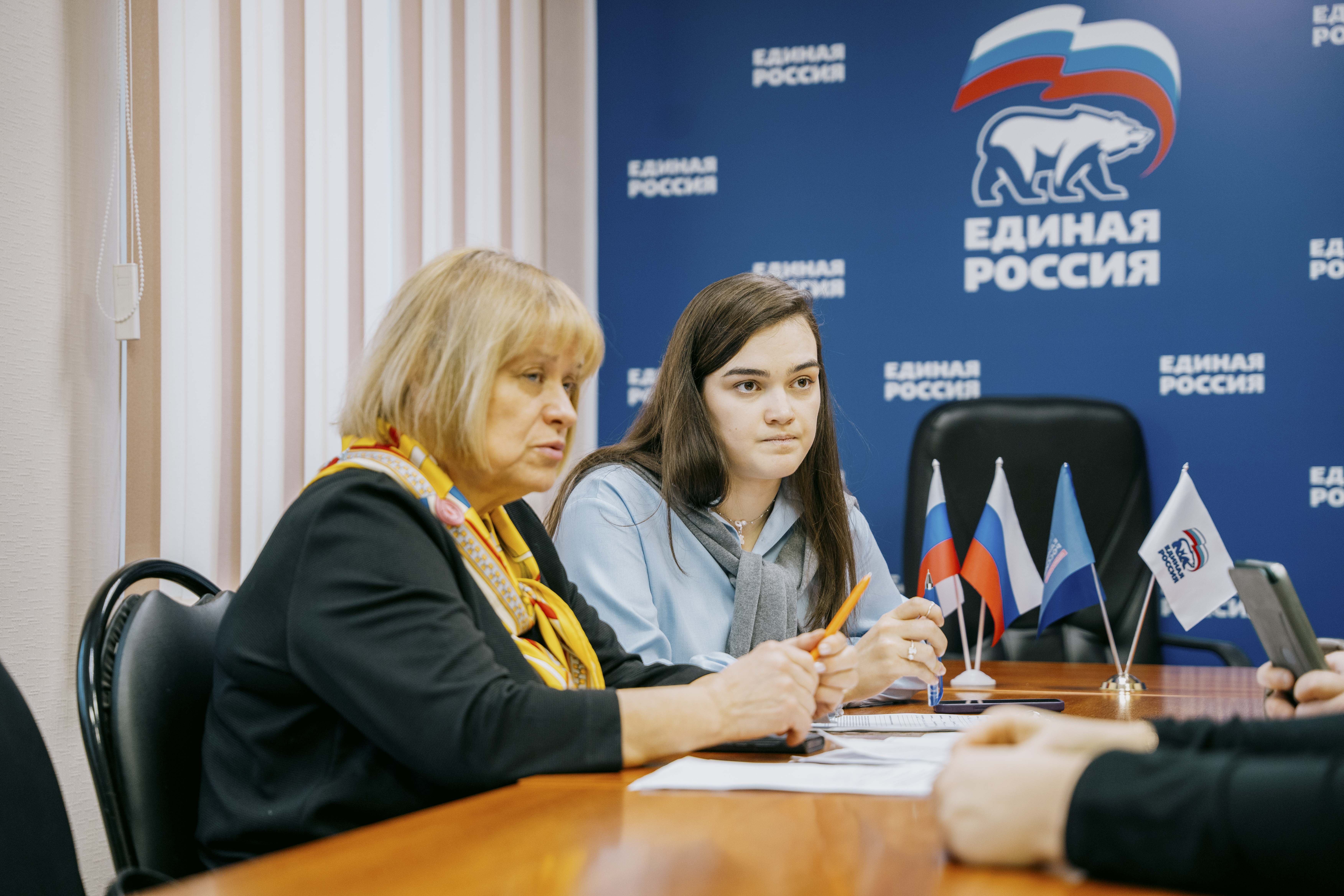 Депутаты Серпухова провели прием жителей
