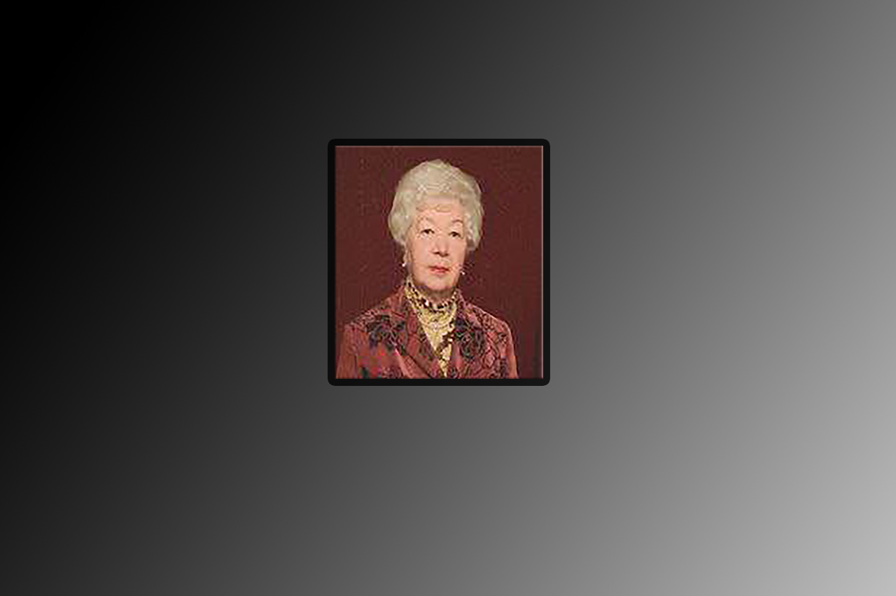 Не стало Лидии Васильевны Казаковой - Почётного гражданина Серпуховского района