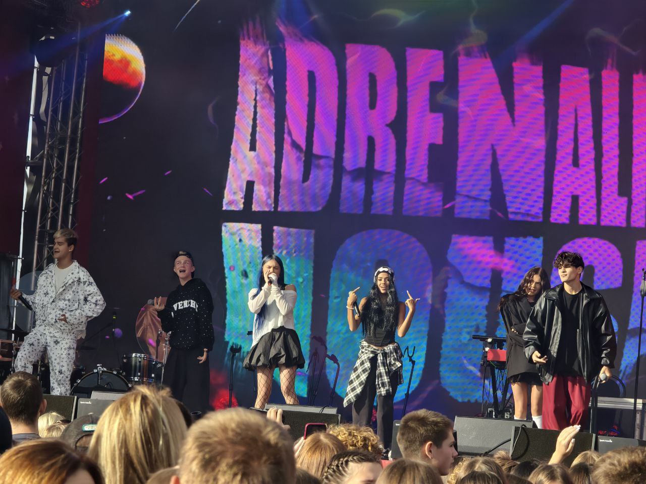 Серпухов отмечает День города со «Здоровым Отечеством»