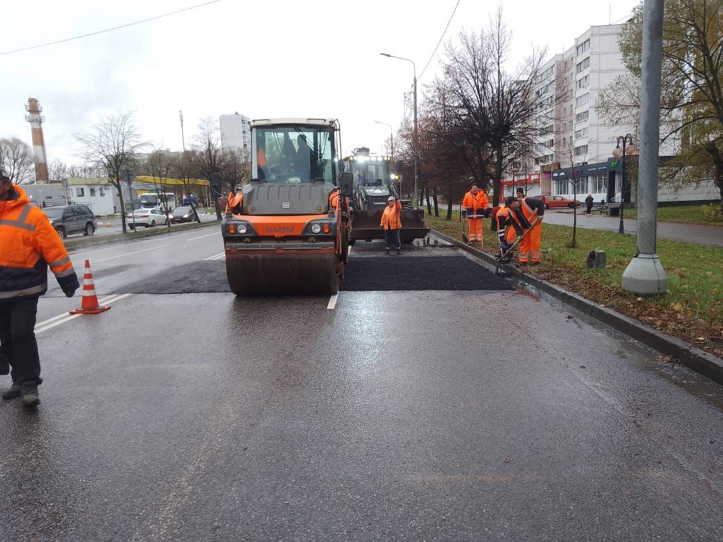 В Серпухове принимают все необходимые меры для снижения аварийности и предупреждения ДТП