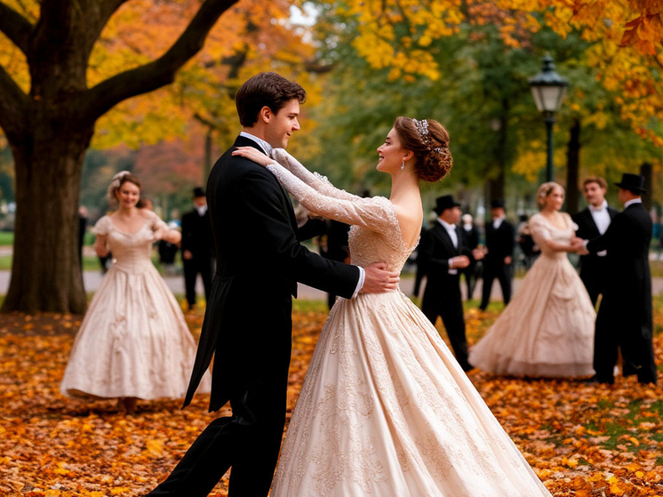 У Дворца торжеств «Центральный» в Серпухове состоится Осенний бал