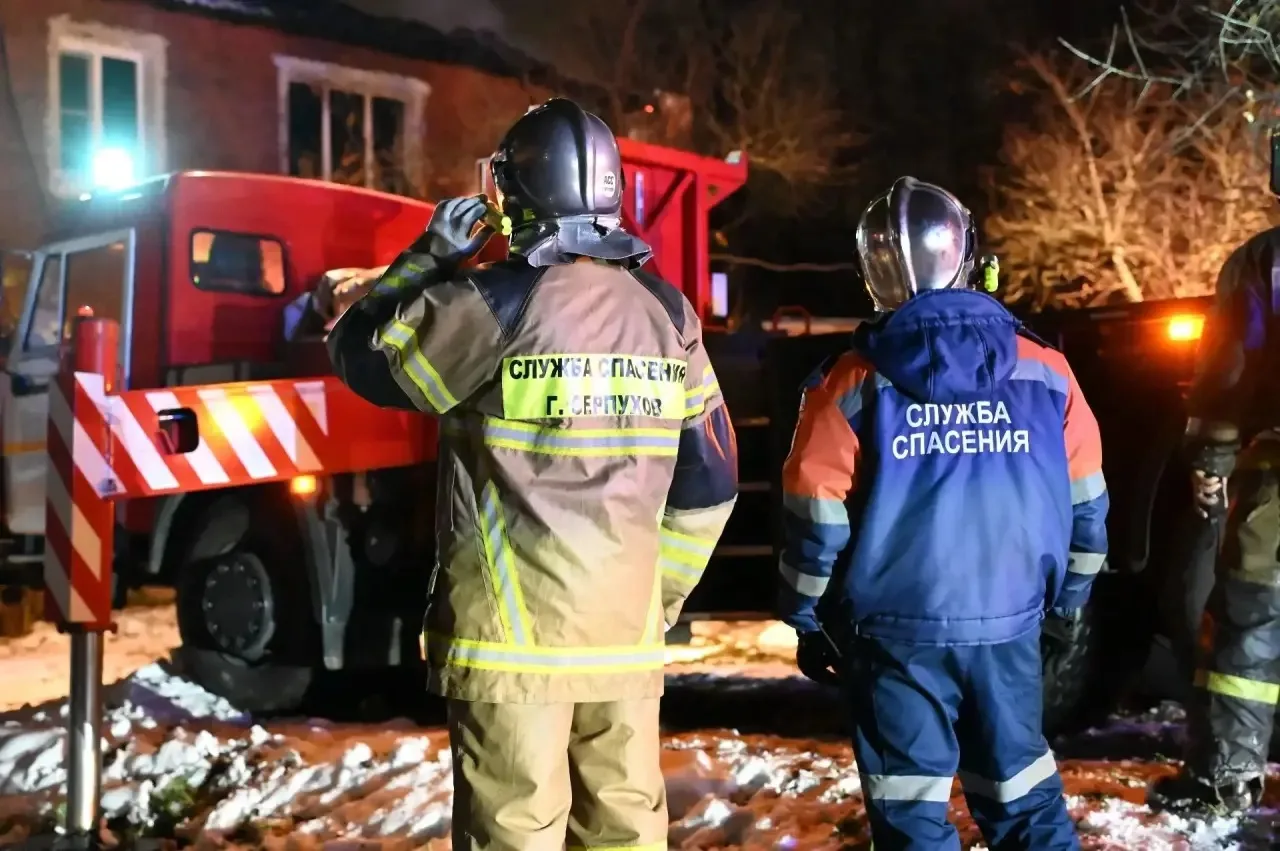 В Серпухове отметили годовщину создания службы «Юпитер»