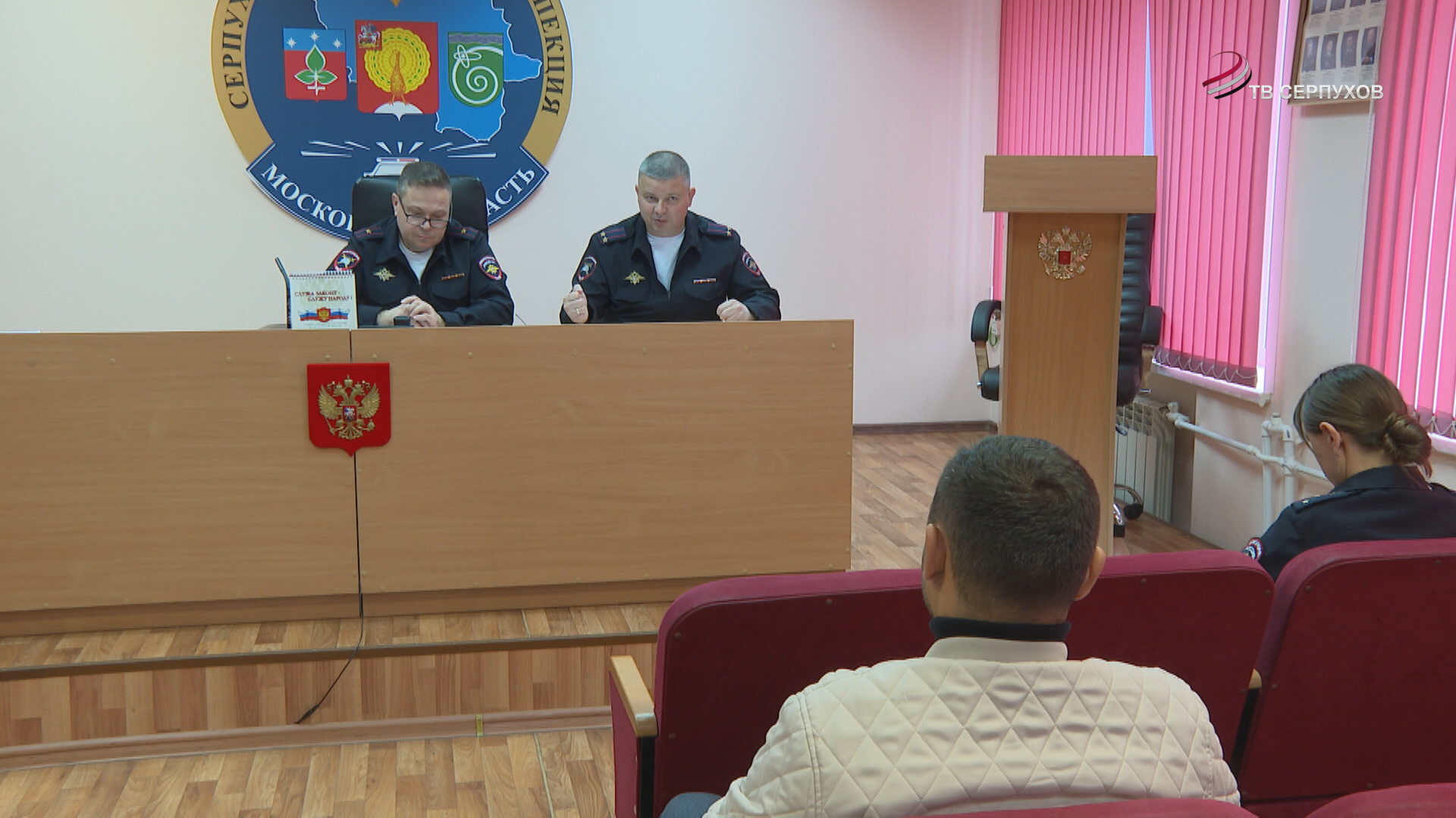 В Серпухове коммунальную технику готовят к зиме