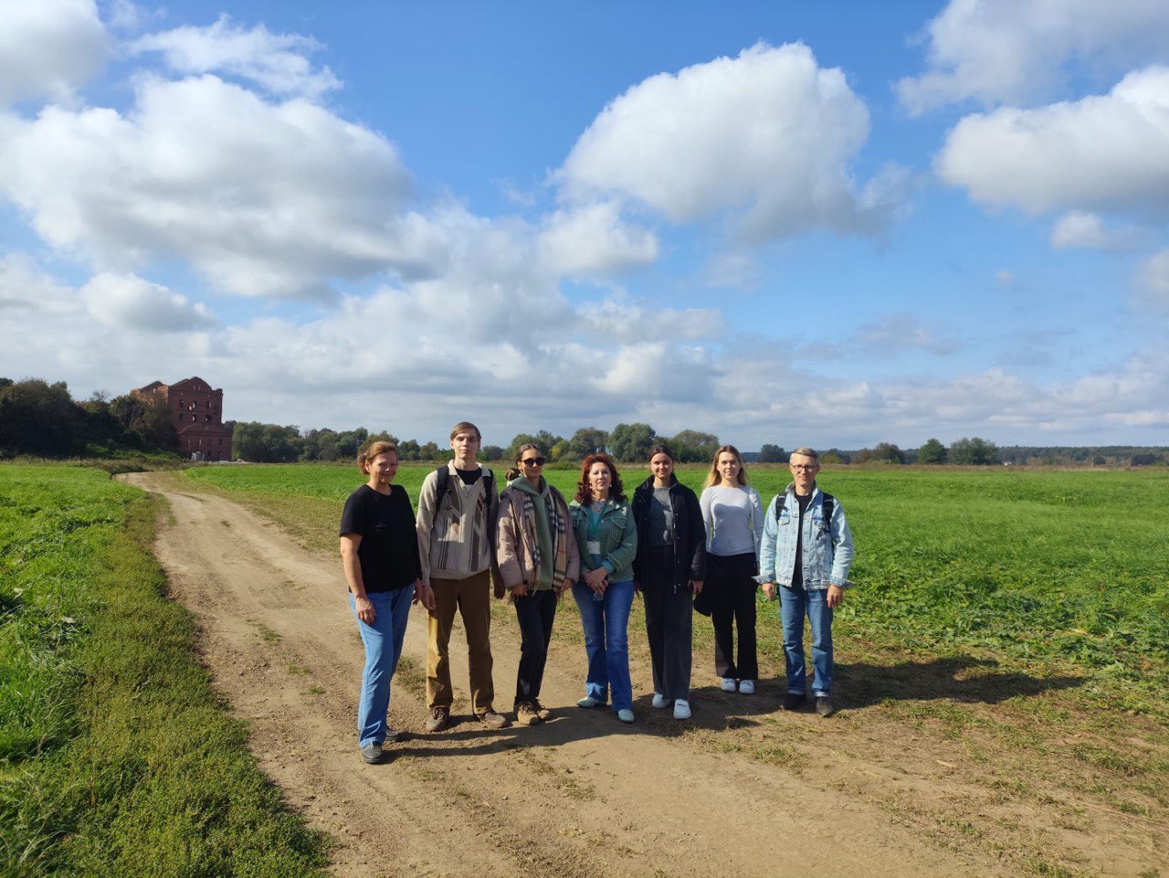 В Протвино состоялся историко-краеведческий поход «Вдоль берегов Протвы»
