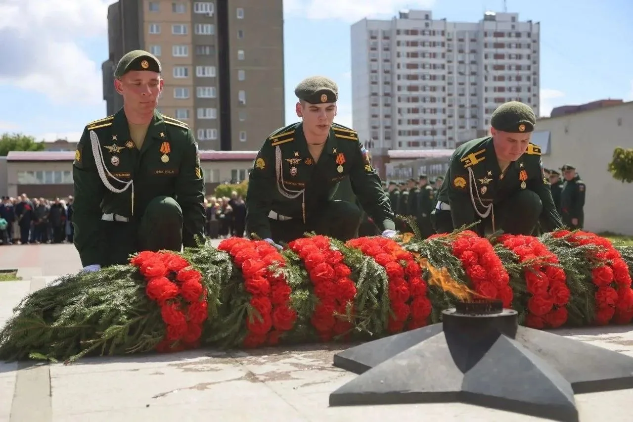 6 мая Московская область отмечает День воинской доблести.