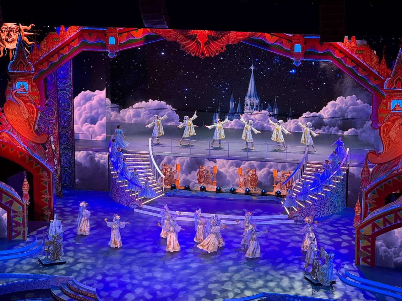 Билеты на Кремлёвскую елку выиграли победители викторины, проведенной командой депутата Госдумы Александра Когана