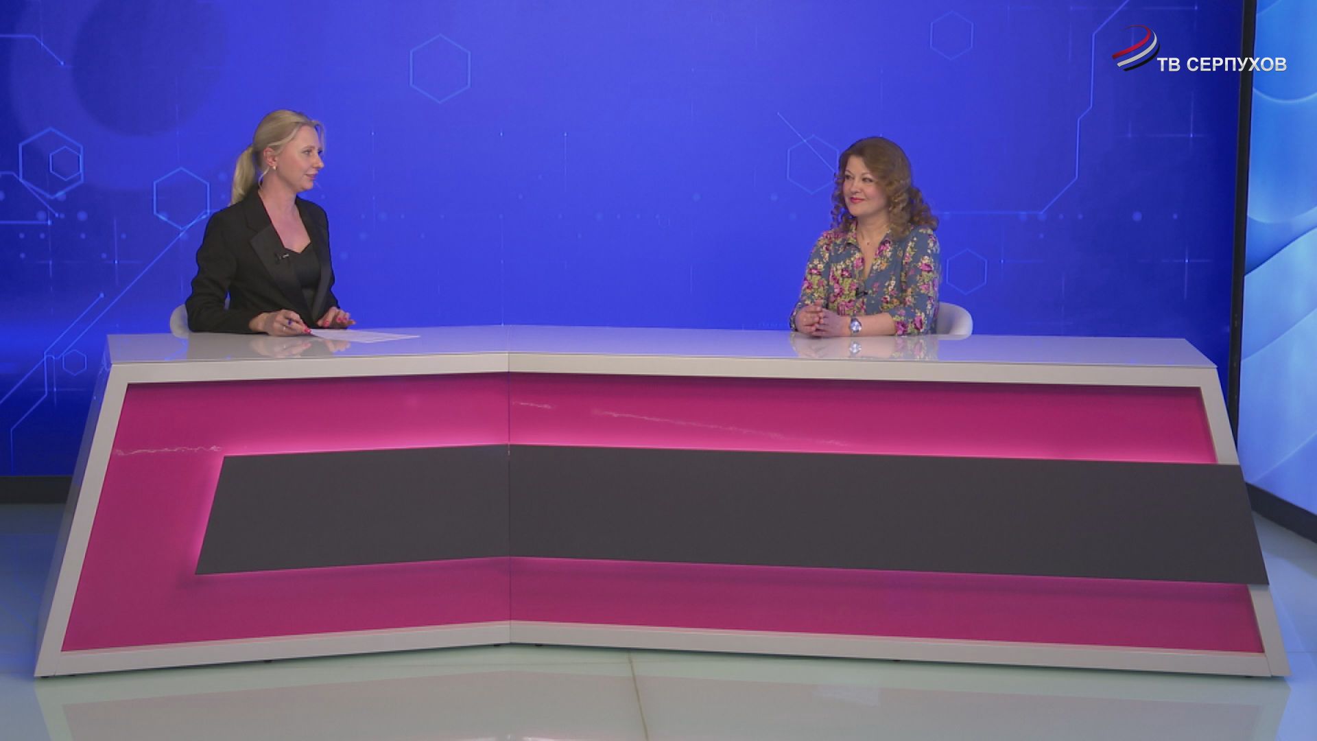 Прямой разговор. Виктория Дроняева - о себе и работе в театре