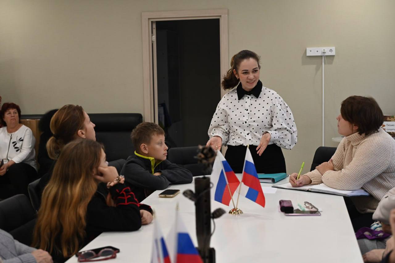 В Серпухове детям участников СВО помогут с подготовкой к Всероссийским проверочным работам