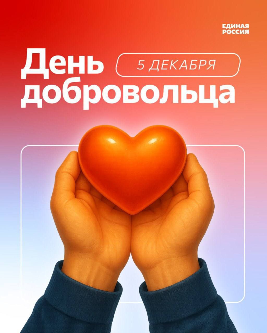 Депутат Госдумы Александр Коган поздравил волонтёров с Днём добровольца