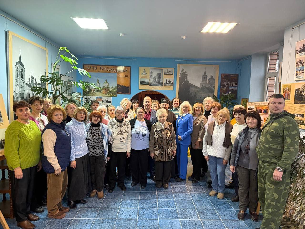 Своё трёхлетие отпраздновал в Серпухове волонтерский цех «Добрые Руки»  