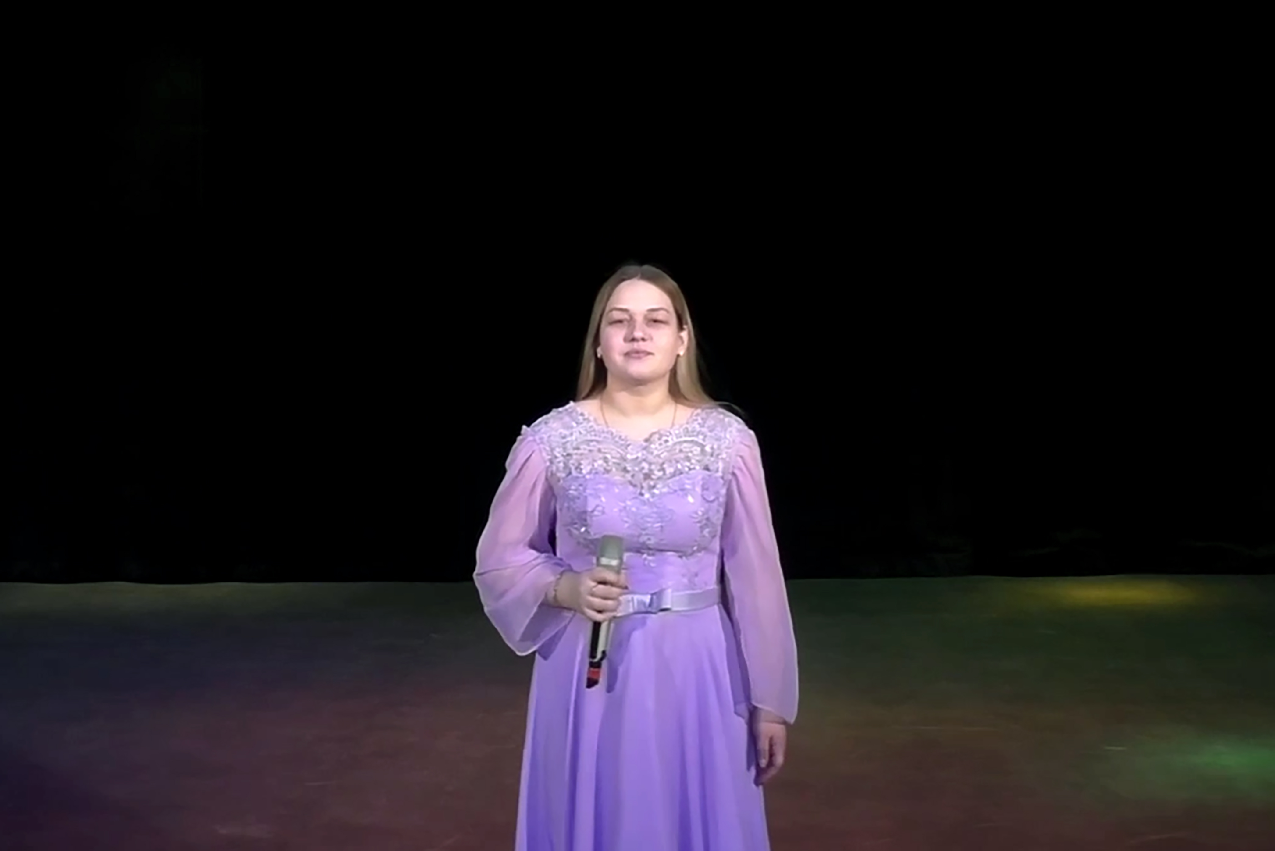 Продолжается спецпроект ОТВ-Серпухов «Поющая весна», посвящённый 80-летию Победы 