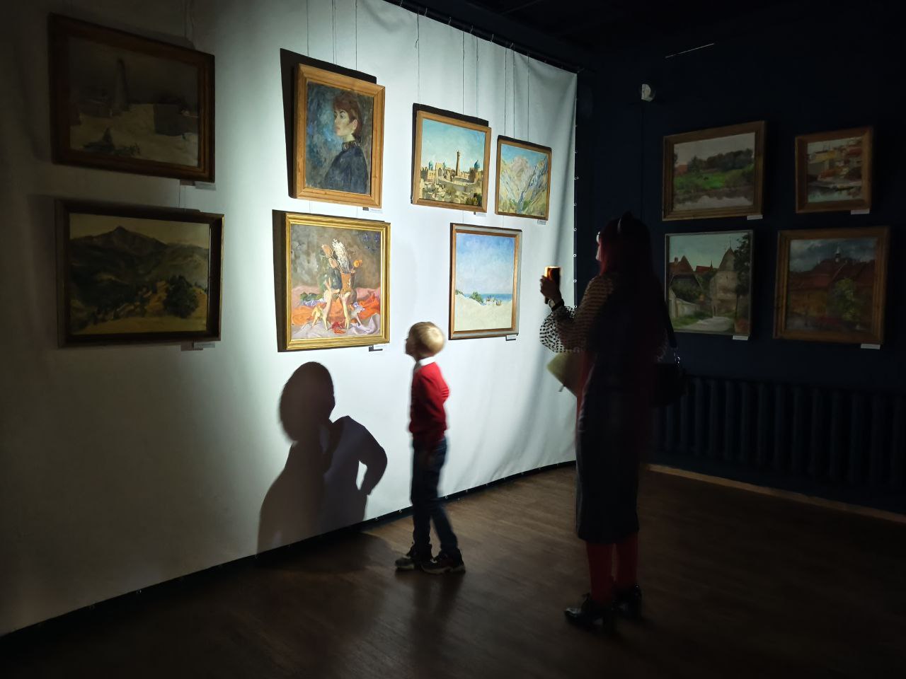 Городской округ Серпухов присоединился к «Ночи музеев–2025»