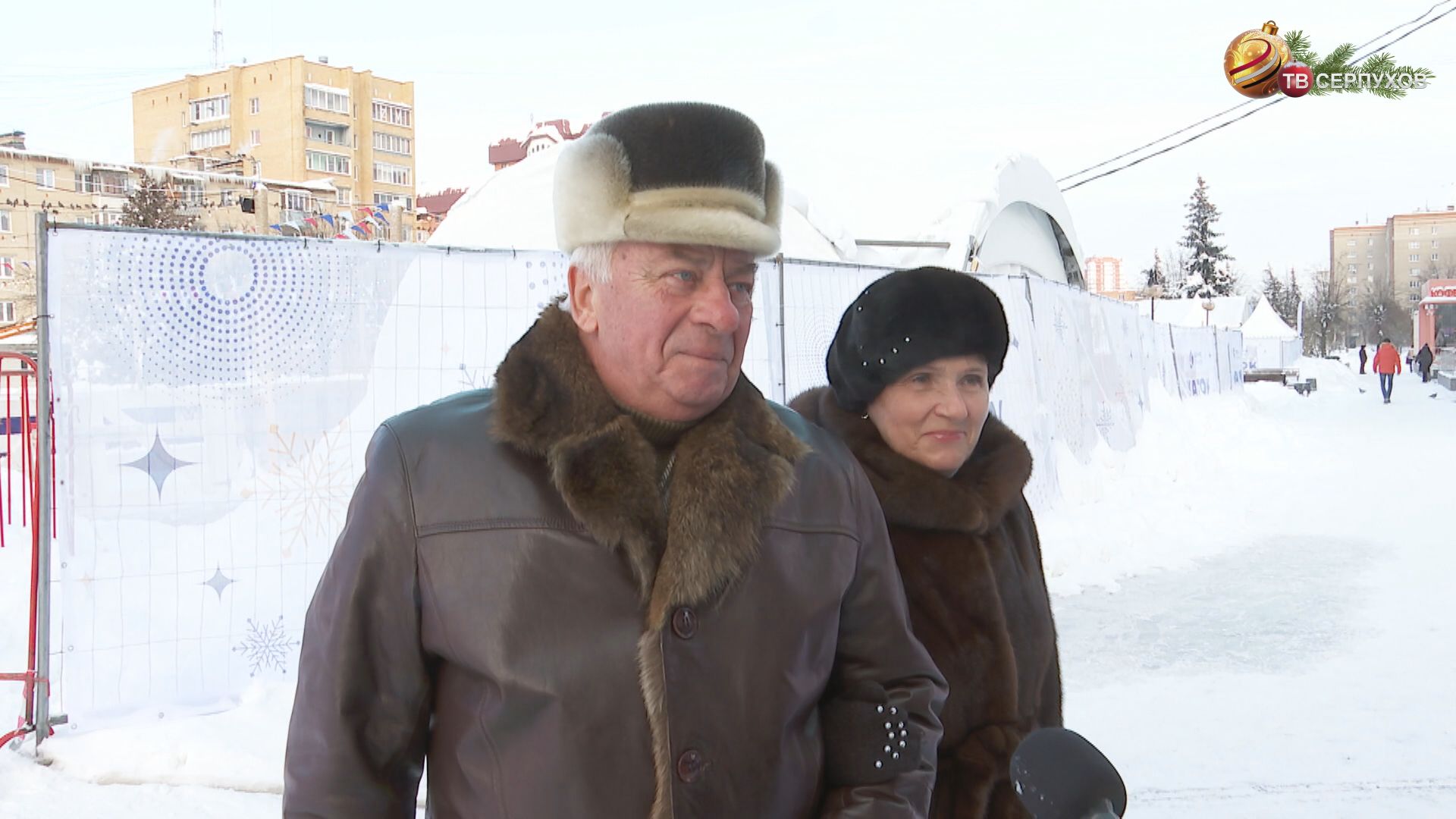 Как серпуховичи готовятся встретить праздник Крещения Господня?