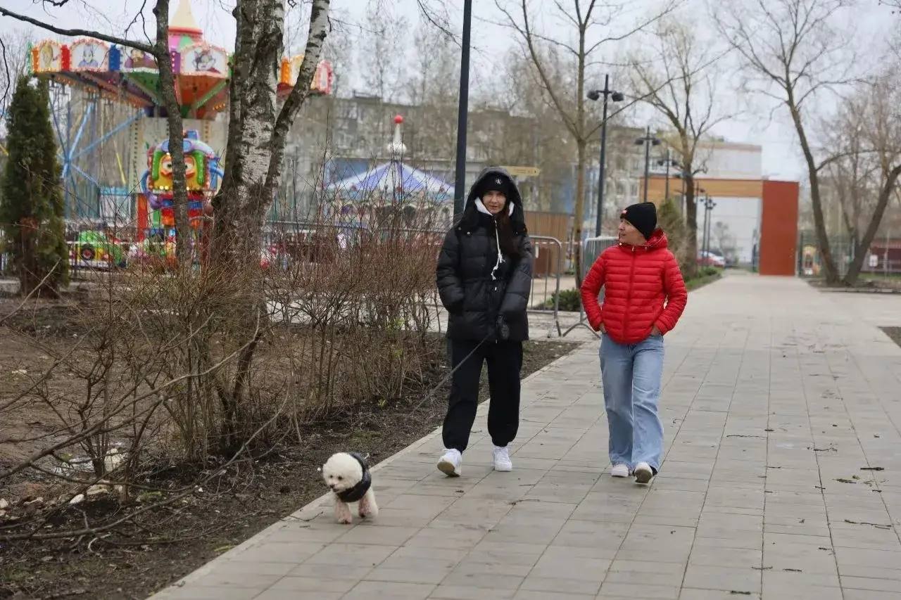 Жители Серпухова вместе со всей страной выберут территории для благоустройства