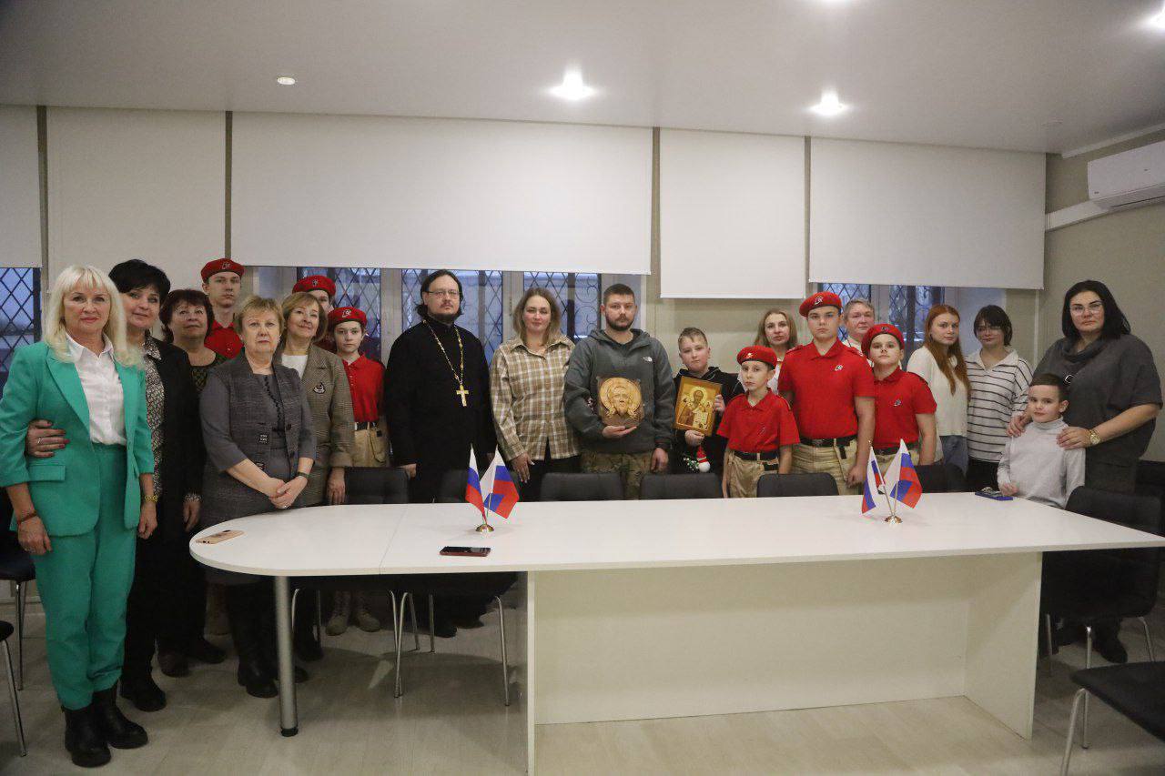 В Серпухове завершилась благотворительная акция «Тепло из дома»