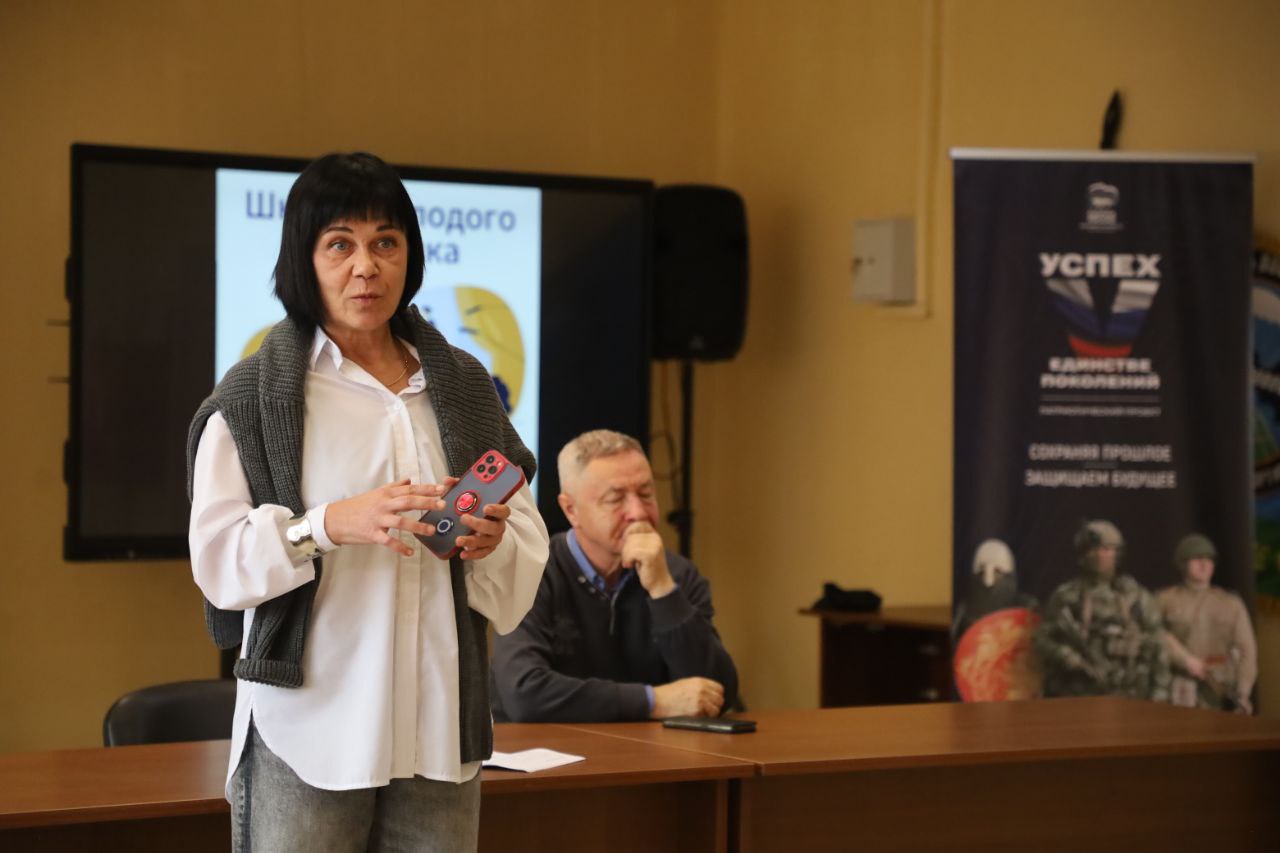 В Серпухове начался новый сезон «Школы молодого политика»