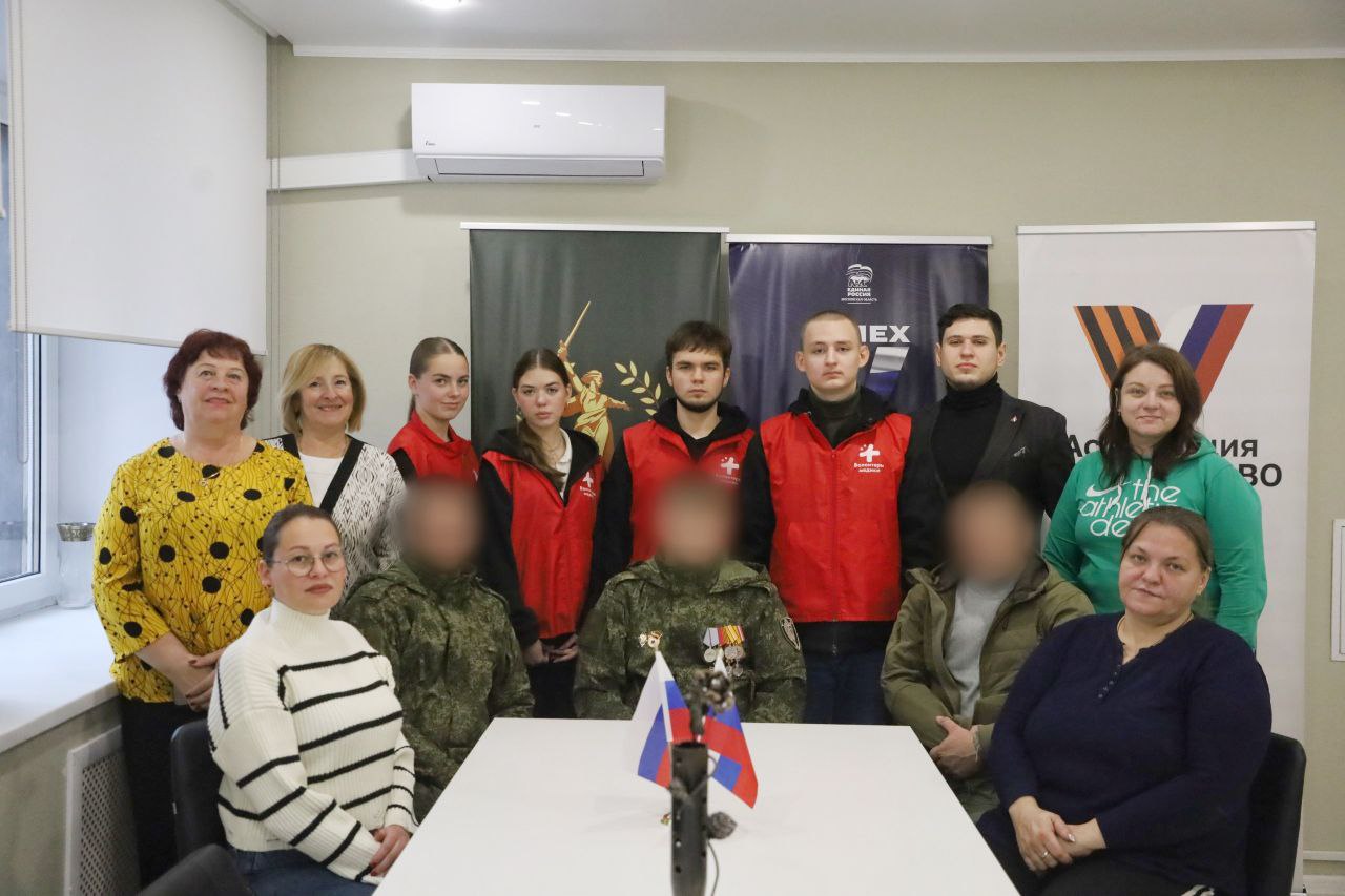 Волонтёры-медики передали из Серпухова сезонную гуманитарную помощь для военнослужащих