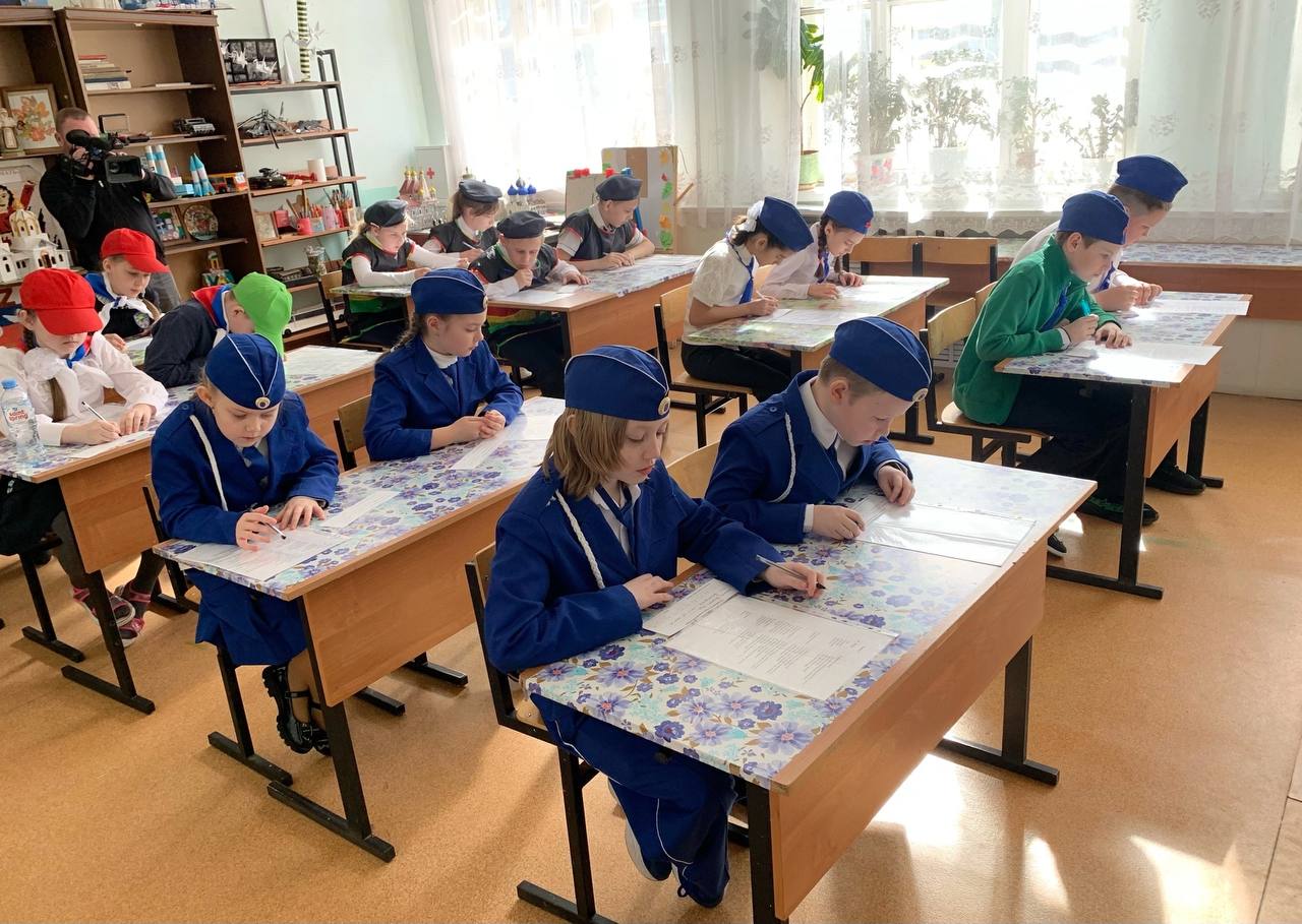 В Серпухове провели  «Олимпиаду ЮИД» среди учащихся образовательных учреждений 