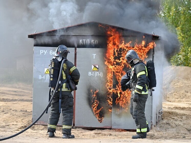 На шаг впереди угрозы: в Серпухове провели тактико-специальные учения по защите от БПЛА
