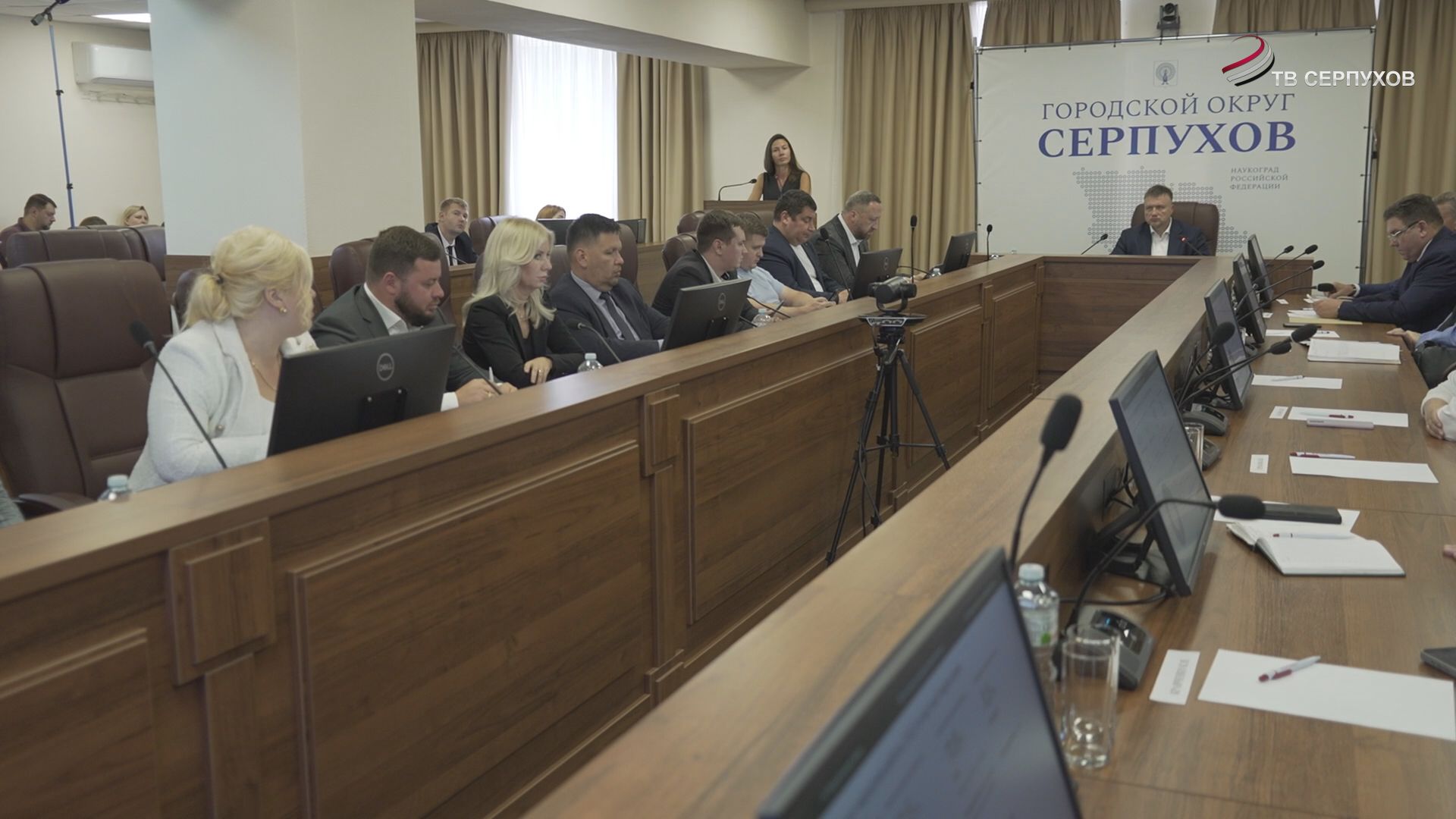 В Серпухове от борщевика сосновского обработано 145 гектаров земли