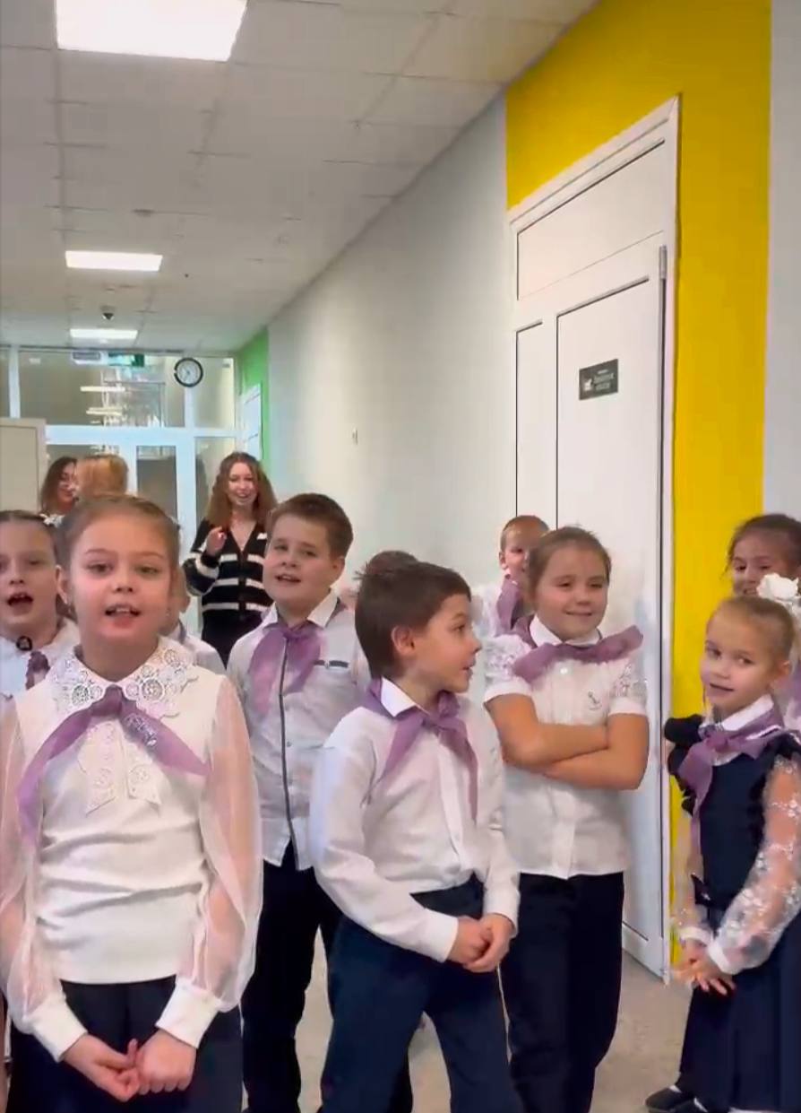 В Серпуховских школах вместо звонка играет песня «Матушка-Земля»