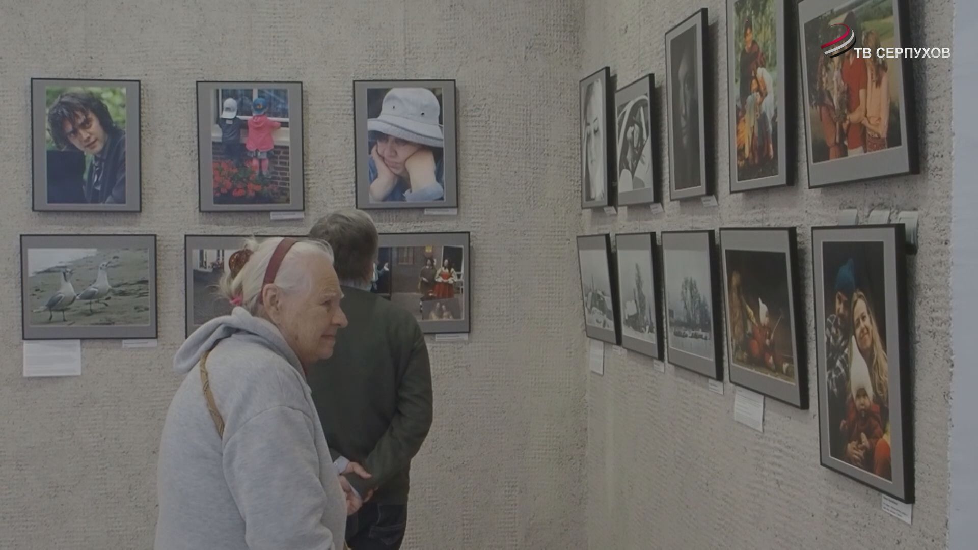 Старейший фотоклуб Серпухова отпраздновал свой юбилей