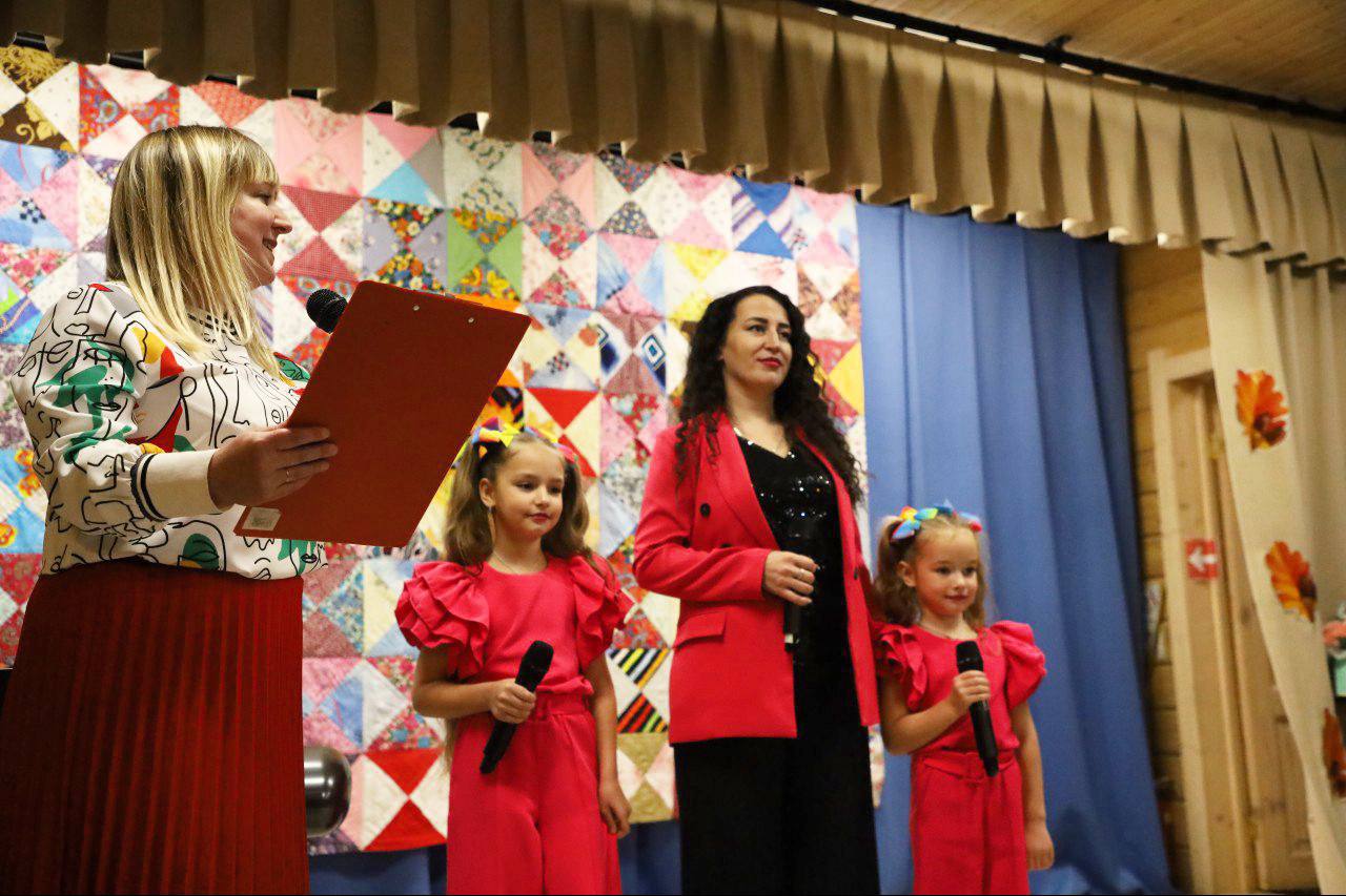 Фестиваль вокального творчества, приуроченный ко Дню отца, прошёл в Серпухове