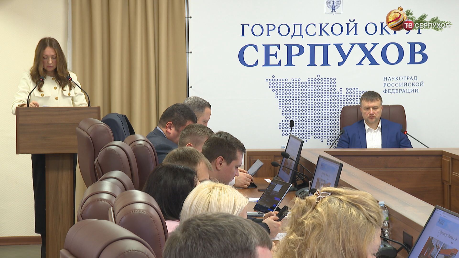 Как в Серпухове устраняют нарушения в сфере благоустройства