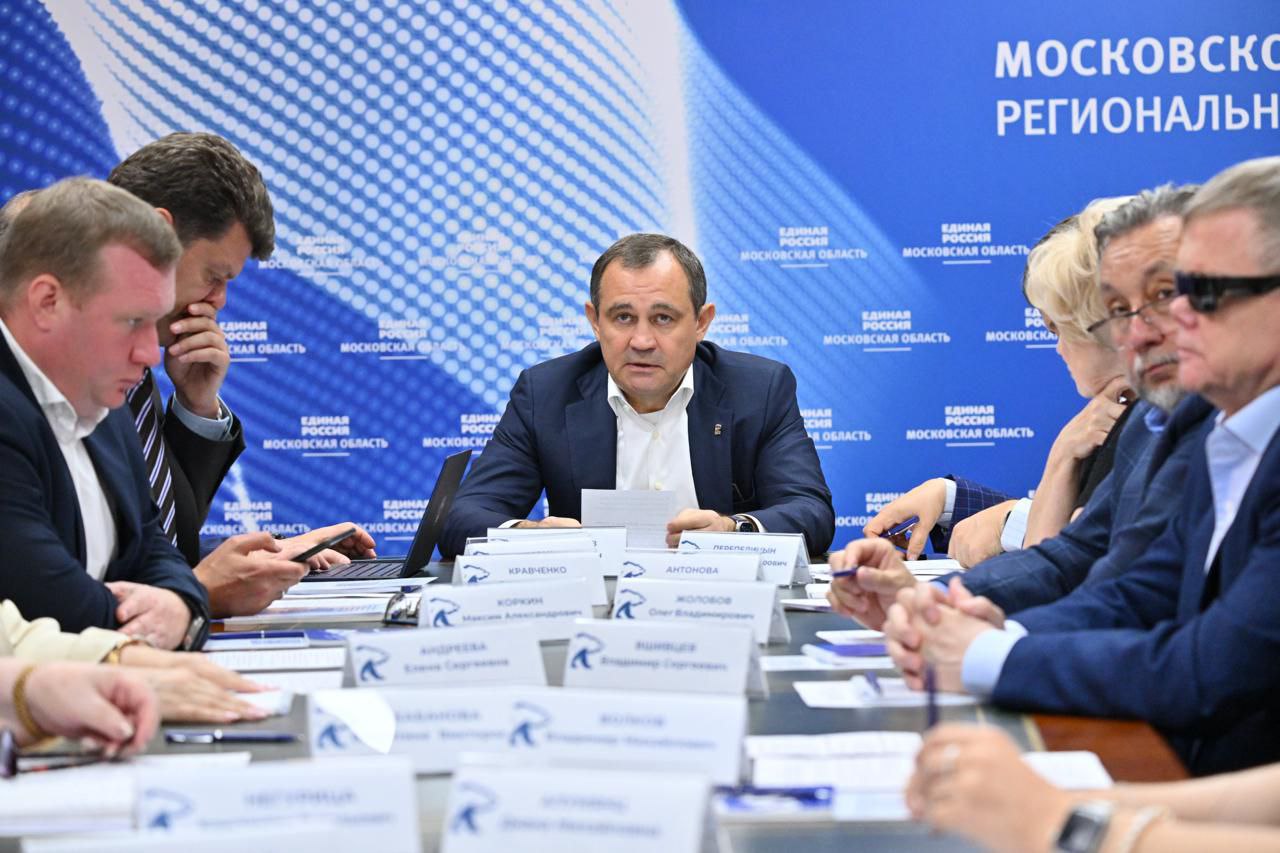 ‎В Подмосковье до конца года запланировано строительство 9 и капитальный ремонт 22 объектов здравоохранения