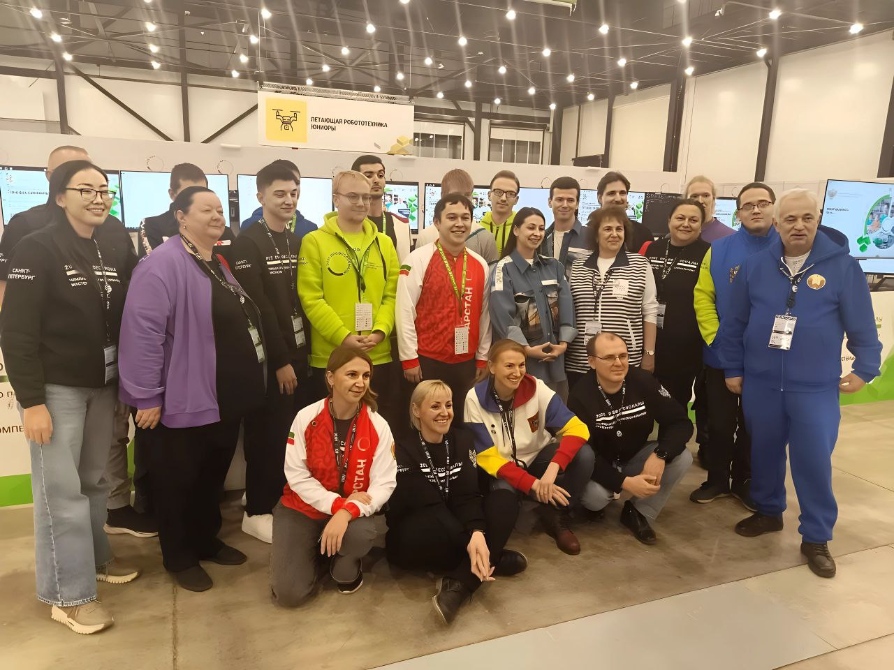 Студент Серпуховского колледжа одержал победу в финале Всероссийского чемпионата по профессиональному мастерству 