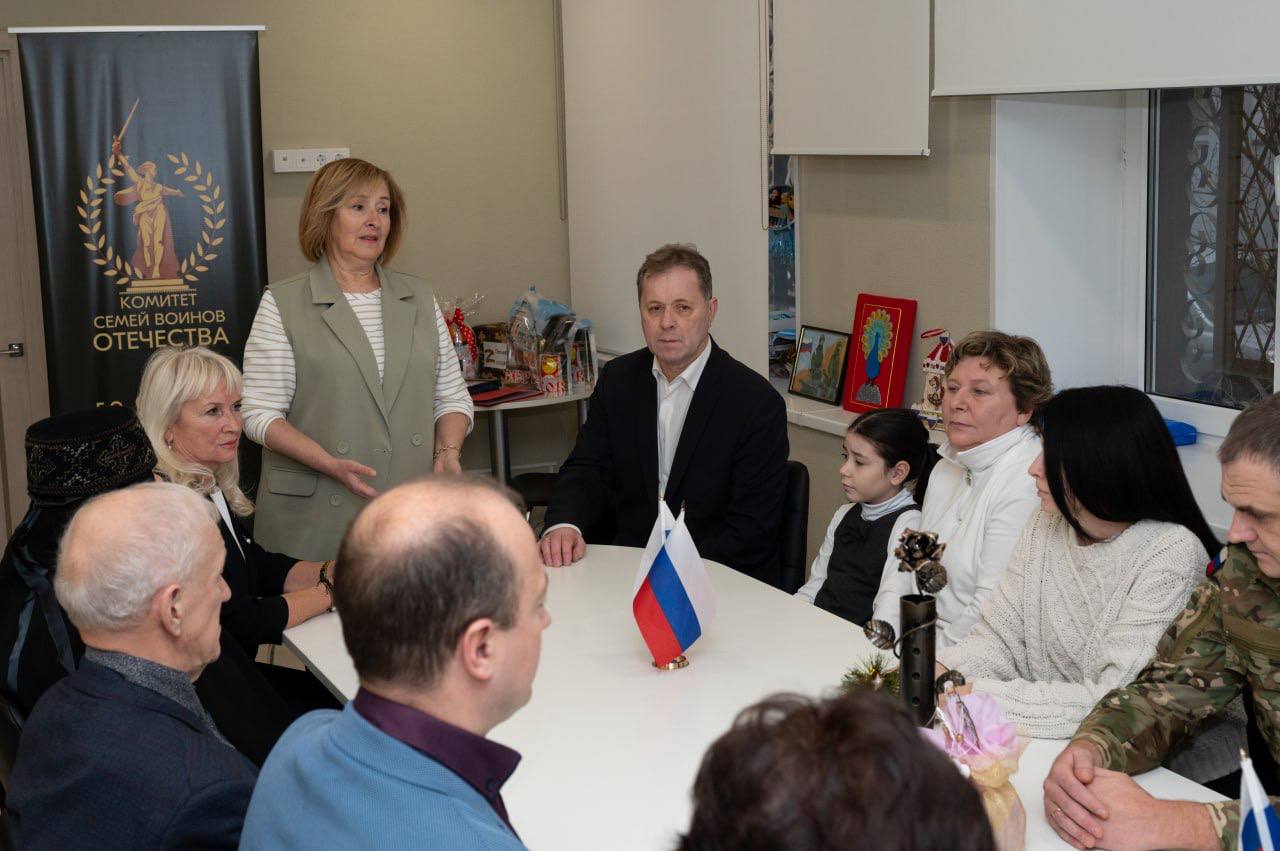 В Серпухове чествовали героев тыла - волонтеров, работающих на победу