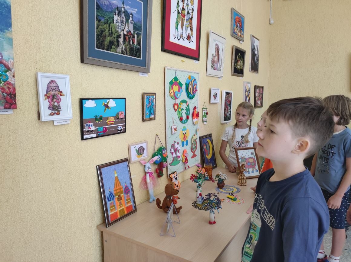 В Подмокловском ДК в Серпухове прошёл День открытых дверей