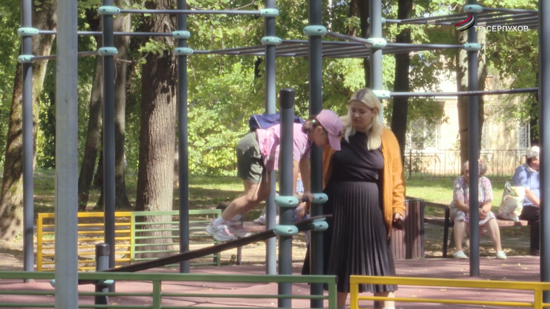За порчу чужого имущества на детских площадках максимальное наказание – лишение свободы до 5 лет
