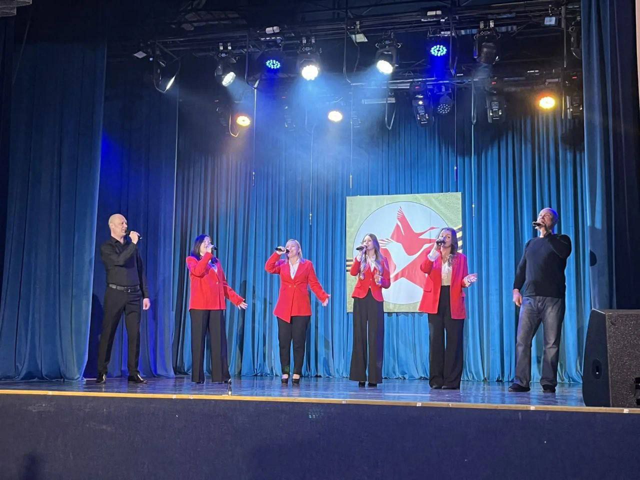 В Серпухове прошёл патриотический фестиваль в память о защитниках Отечества