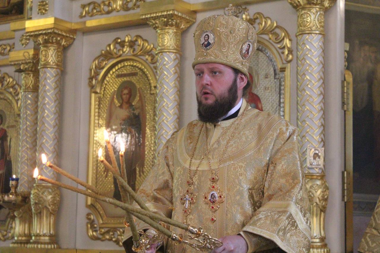 В Городском округе Серпухов состоится Архиерейское богослужение