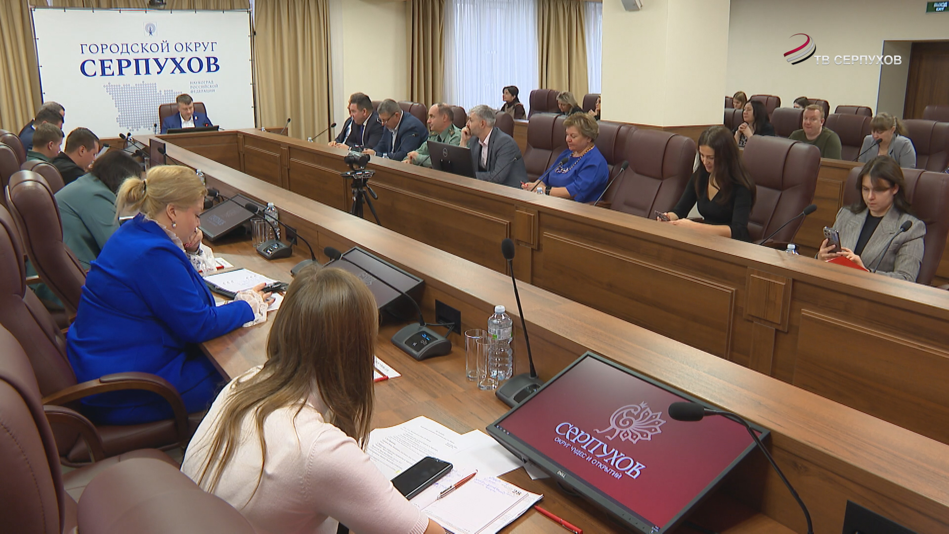 120 километров уличного освещения построено в Серпухове 120 километров уличного освещения построено в Серпухове