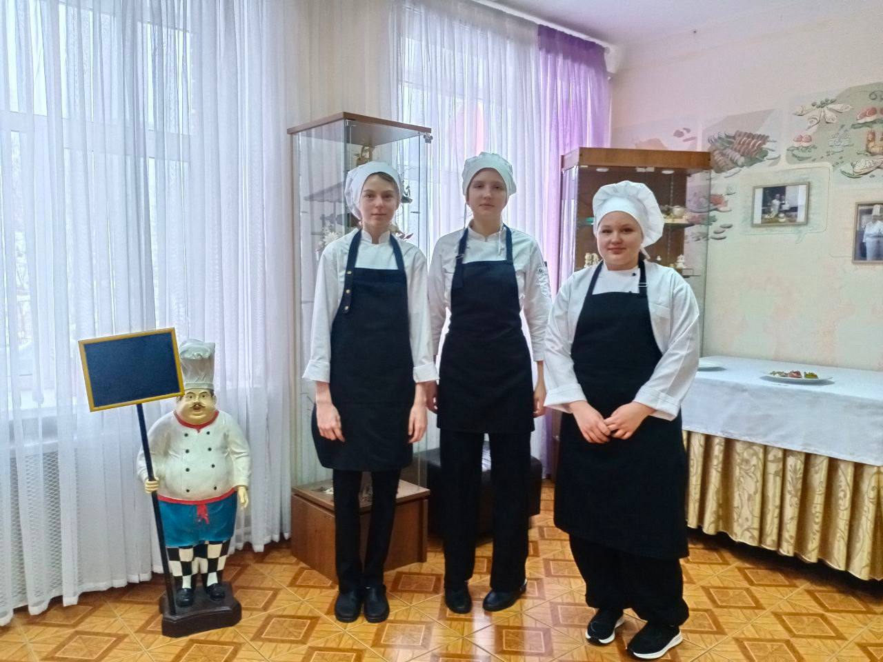 Учащаяся Губернского колледжа Серпухова прошла в региональный этап чемпионата «Профессионалы‑2026»