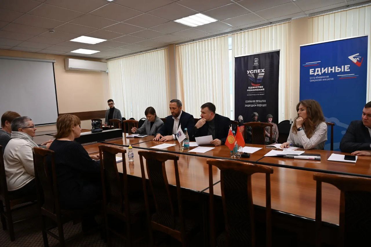 В Серпухове обсудили проблему жителей дома на улице Калужской