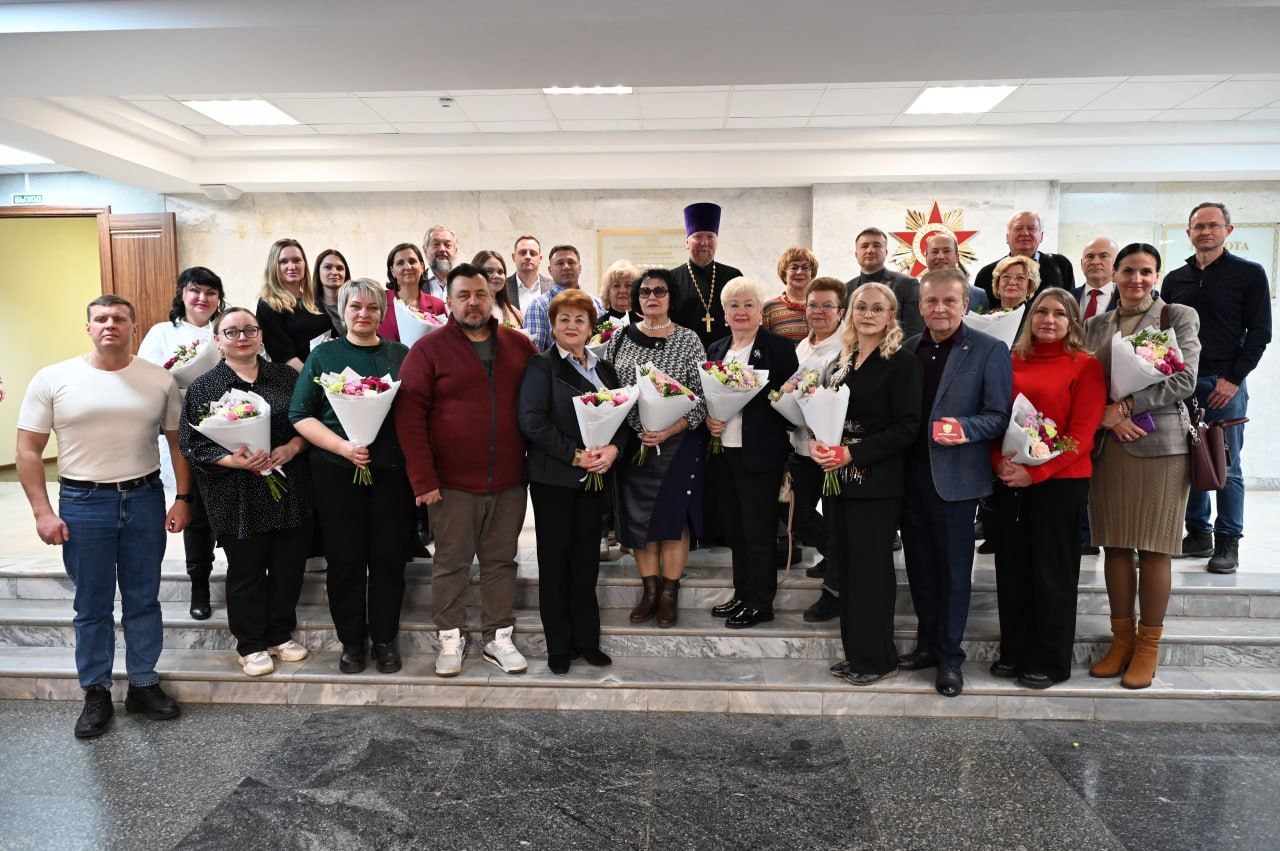 Состоялось отчётное заседание Общественной палаты Серпухова