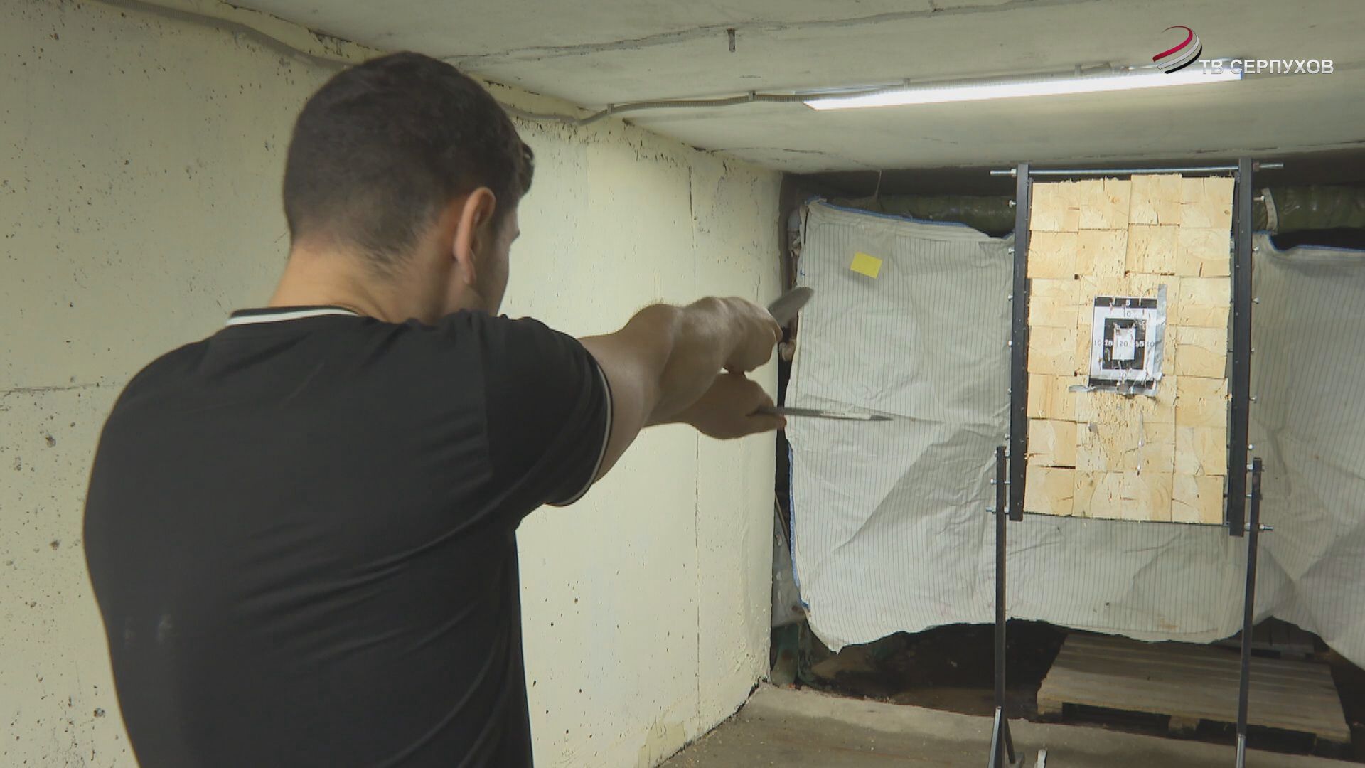 Участники СВО из Серпухова готовятся к межрегиональному спортивному фестивалю