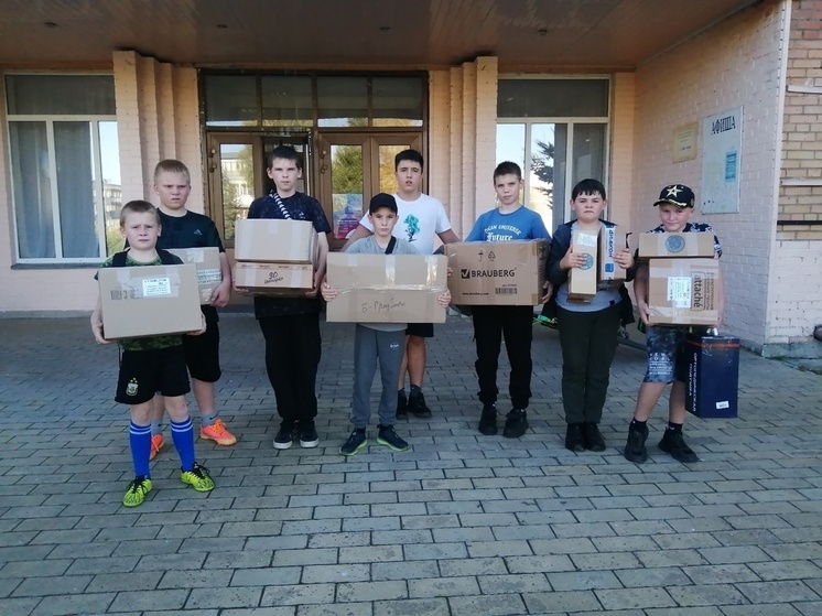 Участники ВПО «Стрела» из Серпухова собрали партию гуманитарной помощи для бойцов спецоперации