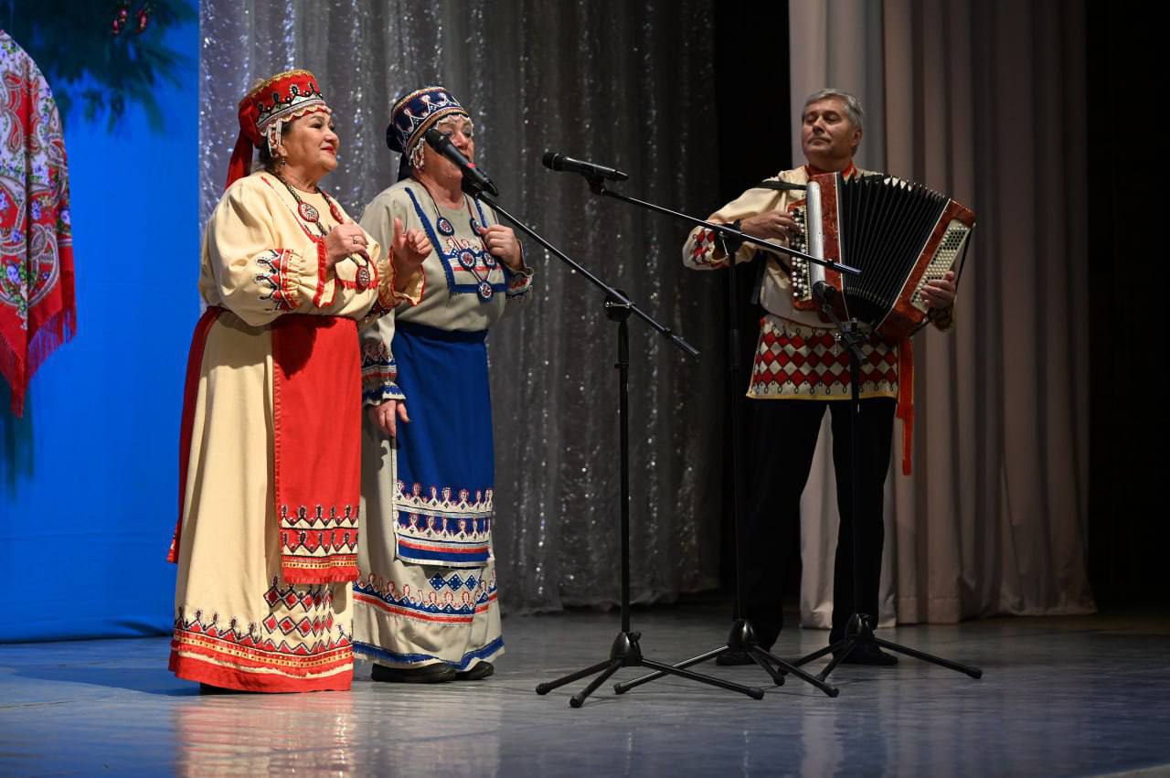 В Серпухове прошел фестиваль-конкурс «Мудрый возраст»